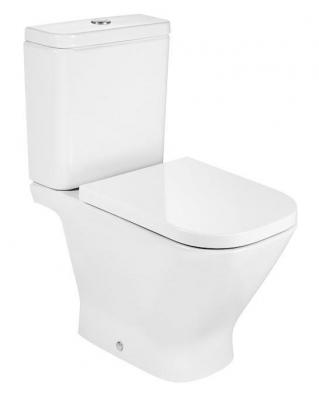 7342477000 THE GAP Чаша нап.унитаза гориз.выпуск