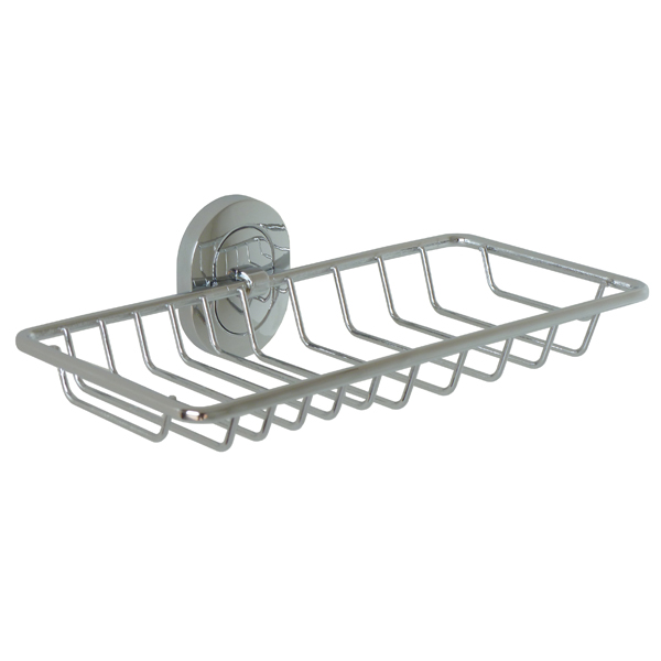 4FSR053360 Двойная мыльница SMODO CHROME