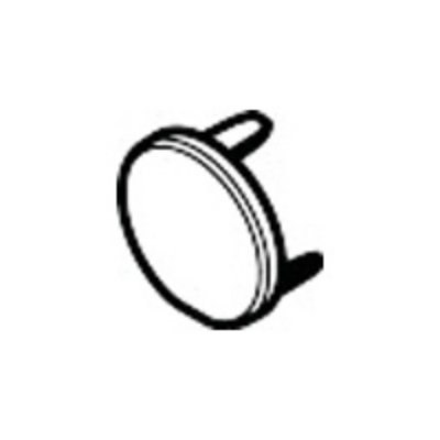 Заглушка рукоятки, хром Hansgrohe 95433000