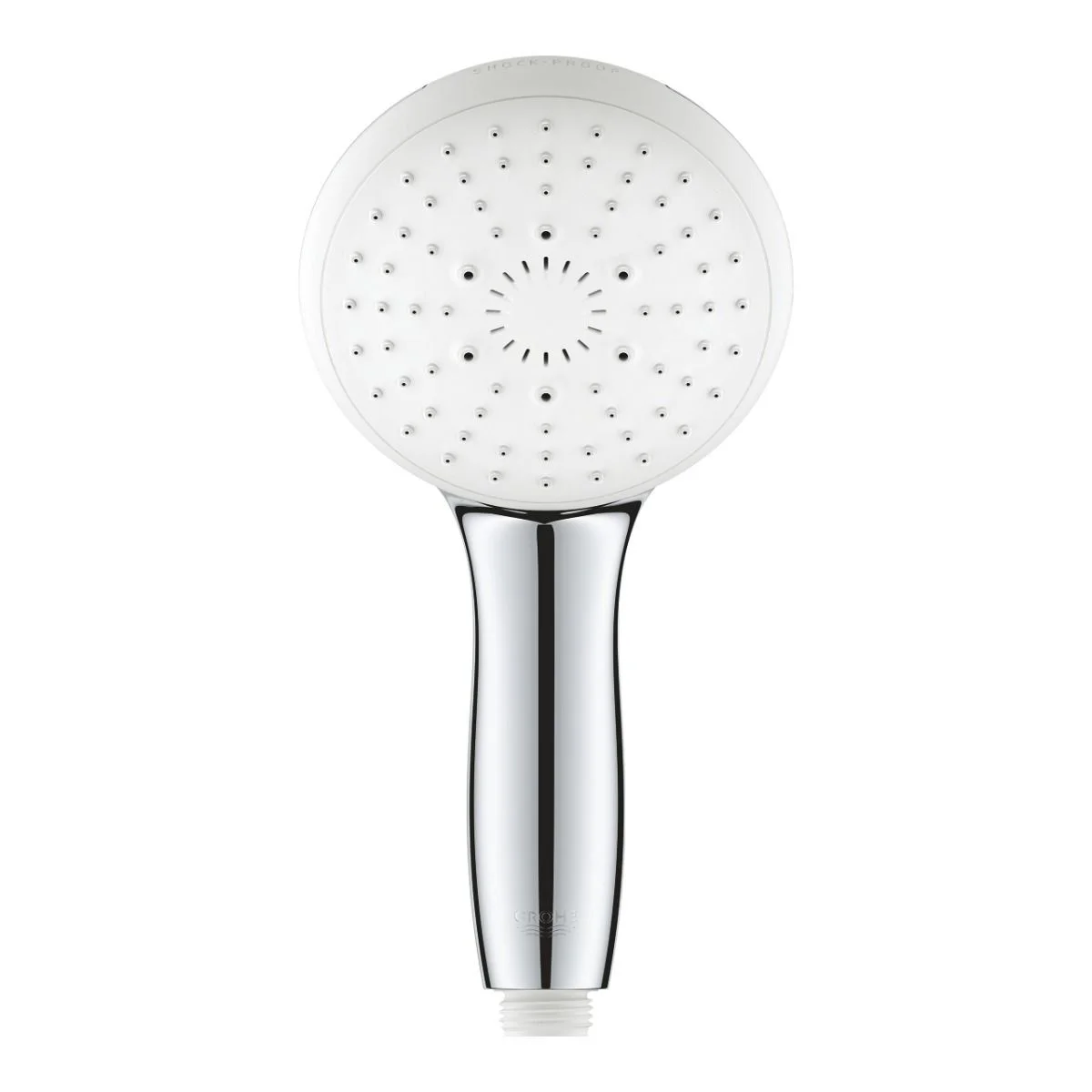 Ручной душ, 3 вида струи, хром Grohe Tempesta 110 28419003