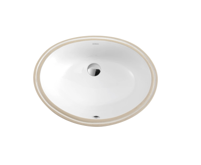 Раковина встраиваемая снизу 56, белая SSWW CL3119