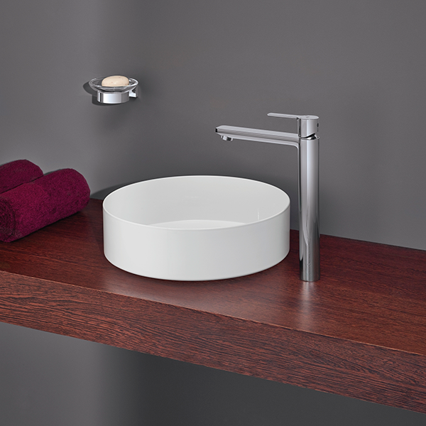 Смеситель для раковины, размер XL, хром Grohe Lineare 23405001