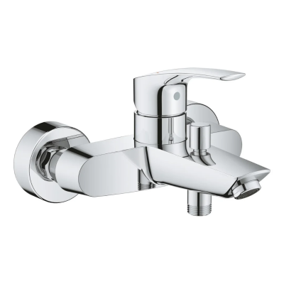 Смеситель для ванны, хром Grohe Eurosmart 33300003 