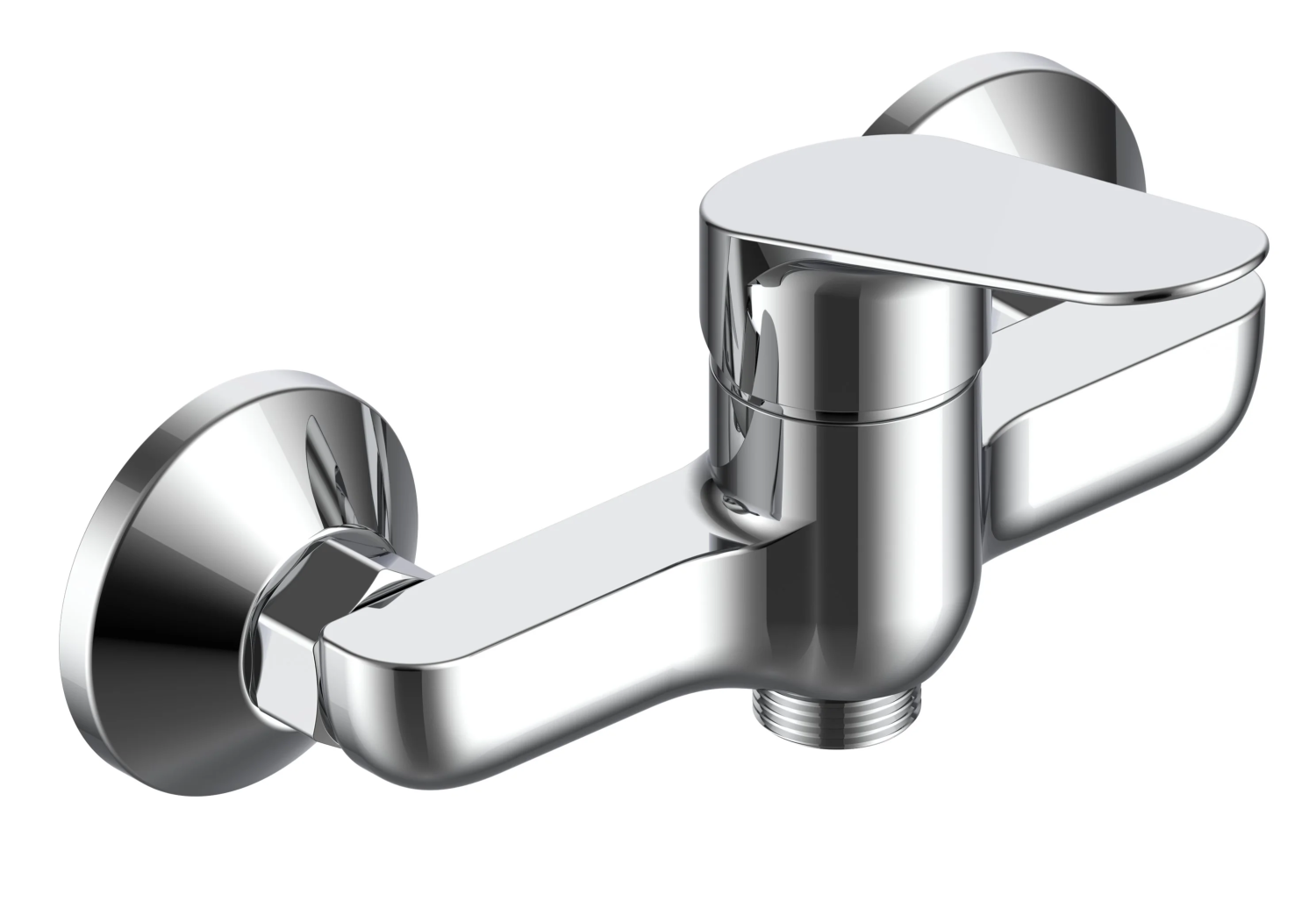 Смеситель для душа, хром ESKO Kazan KZ80