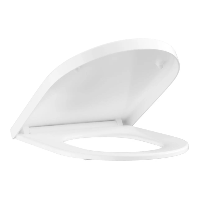 Сиденье для унитаза с микролифтом, альпин-белый Grohe Euro Ceramic 102501SH00