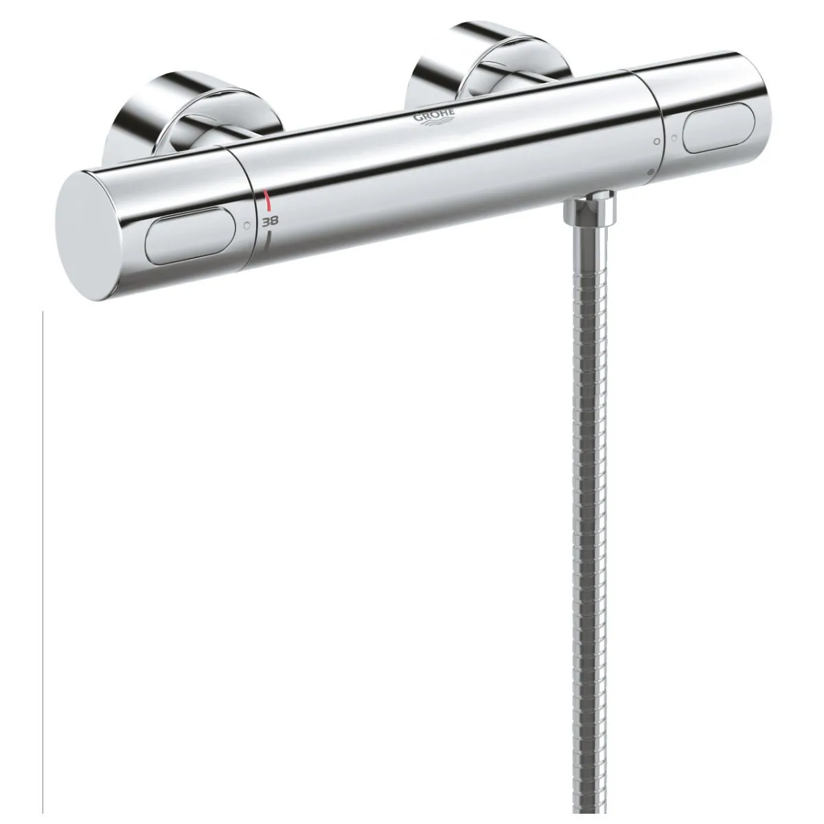 Термостат для душа, хром Grohe Grohtherm 3000 Cosmopolitan 34274000