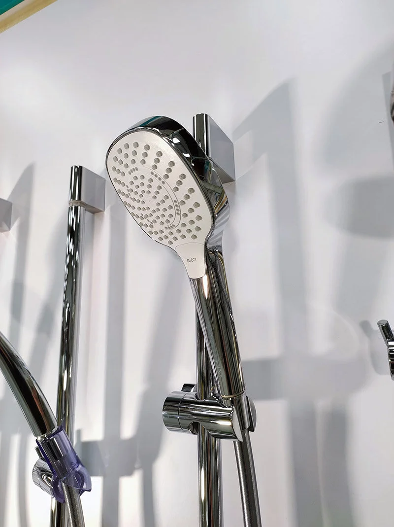 Душевой гарнитур 900, хром Hansgrohe Croma Select E 26590400