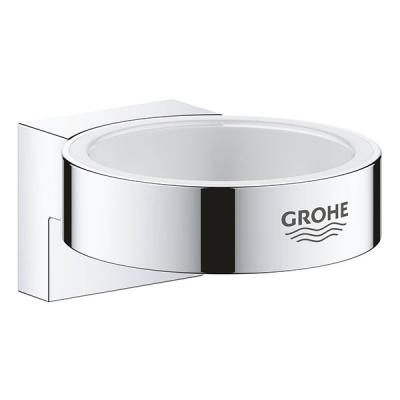 Держатель для стакана, дозатора жидкого мыла, хром Grohe Selection 41027000