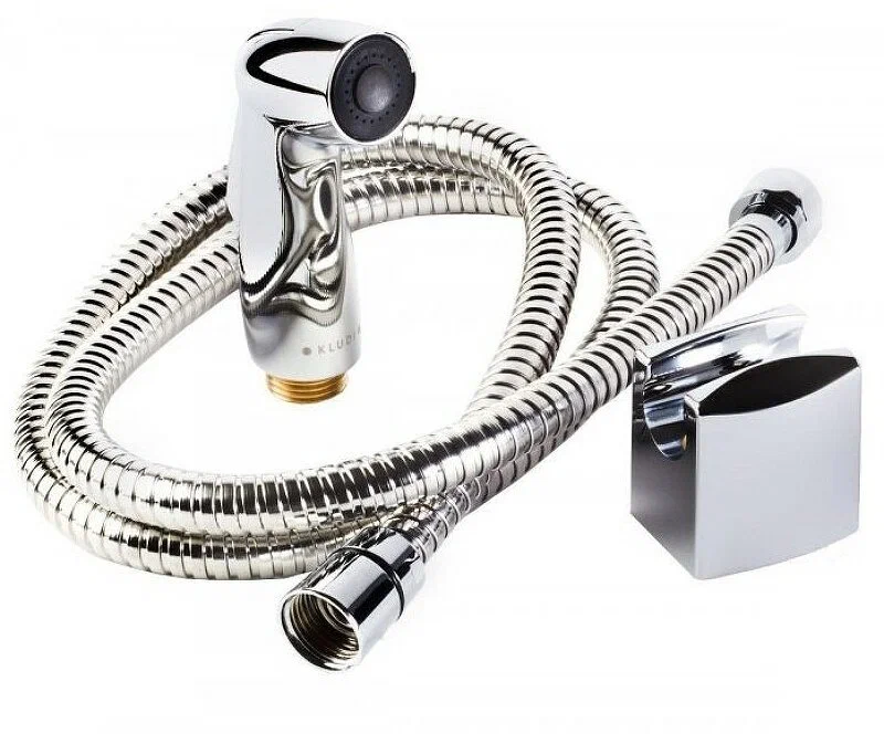 Гигиенический душ, хром Kludi Bozz 7304205-00