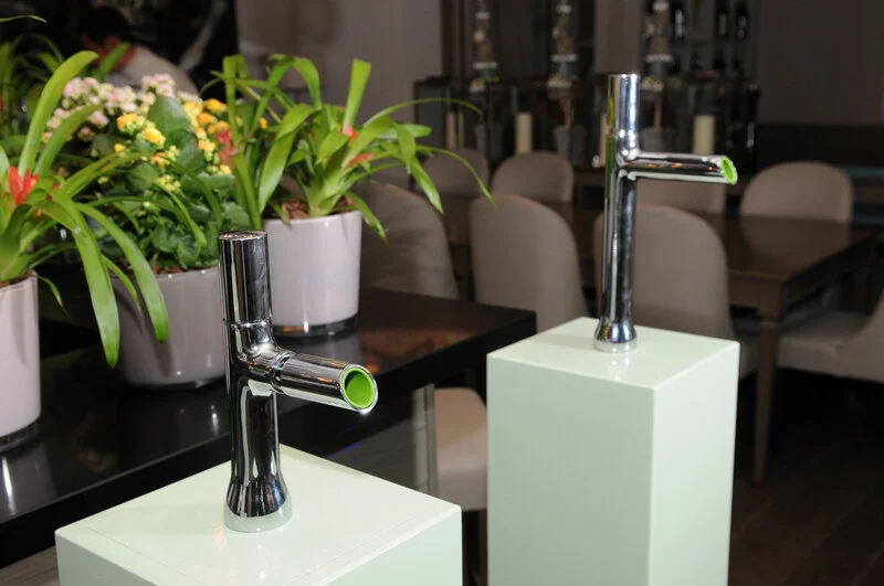 Смеситель для биде, хром Jacob Delafon Toobi E8961-CP