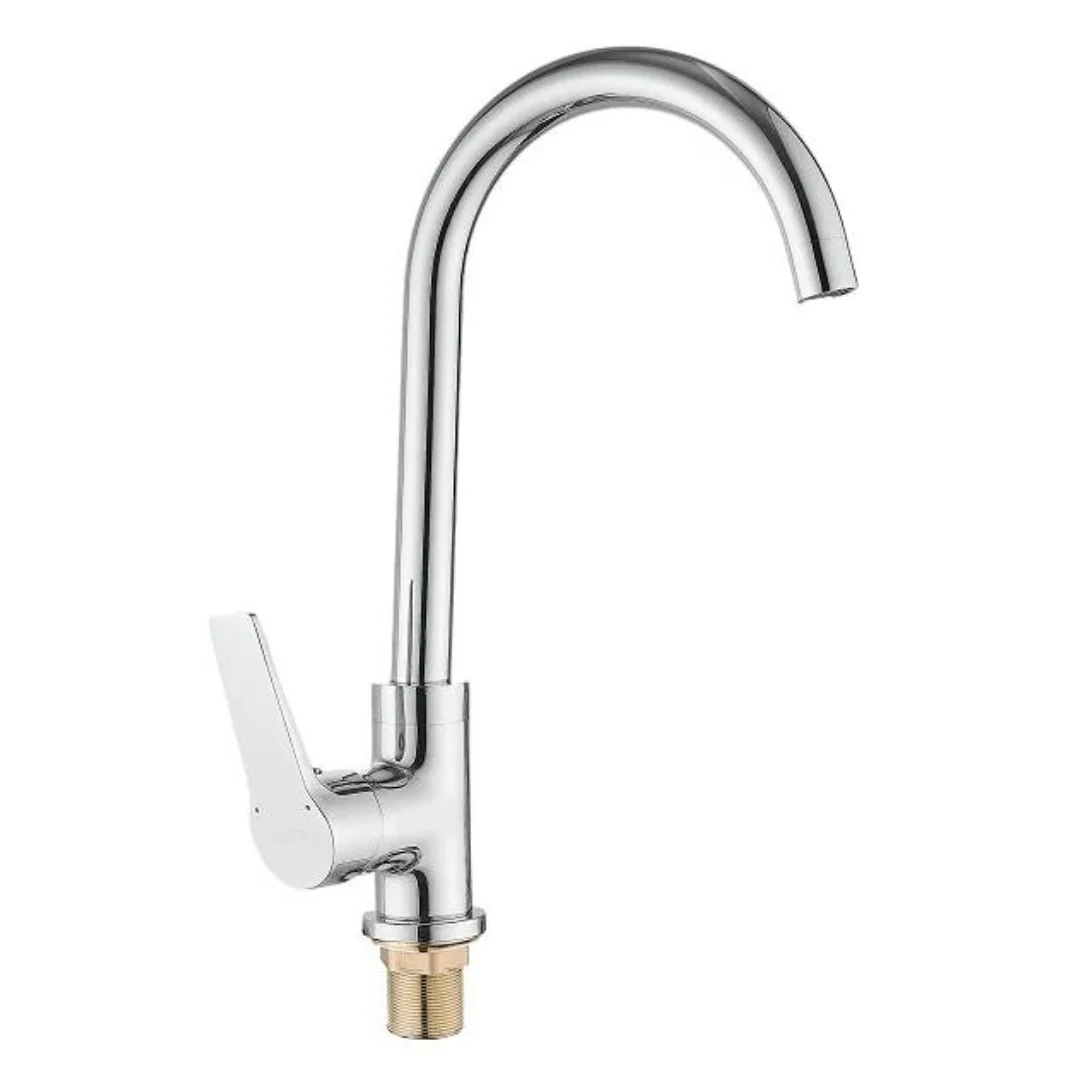 Смеситель для кухни, хром ESKO Murano MR 519