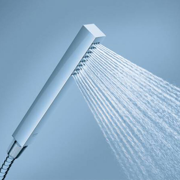 Ручной душ, 1 вид струи, хром Grohe Euphoria Cube Stick 27698000