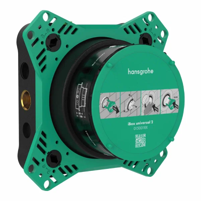 Скрытая монтажная часть Hansgrohe Ibox Universal 2 01500180