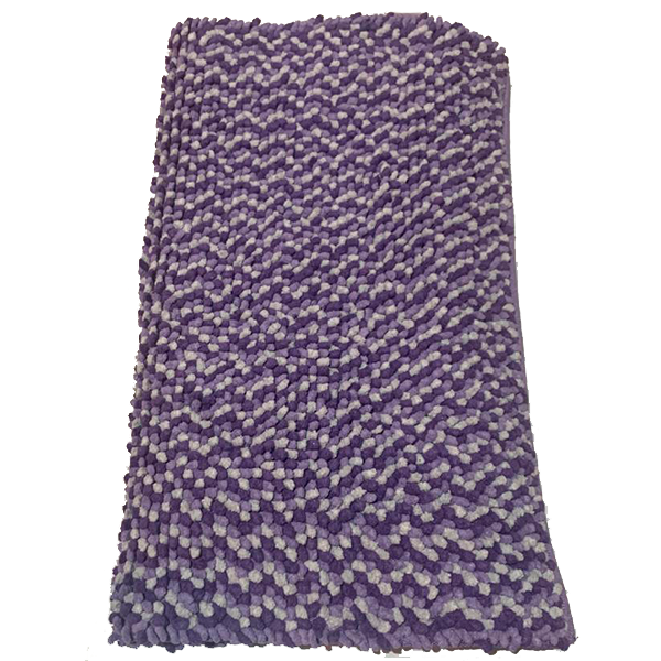 3FTAD326157 POP Коврик 57*70 (фиолетовый)