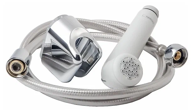 Гигиенический душ с держателем и шлангом 1250, хром Hansgrohe 32127000