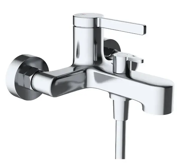 Смеситель для ванны, хром ESKO Canberra CR54