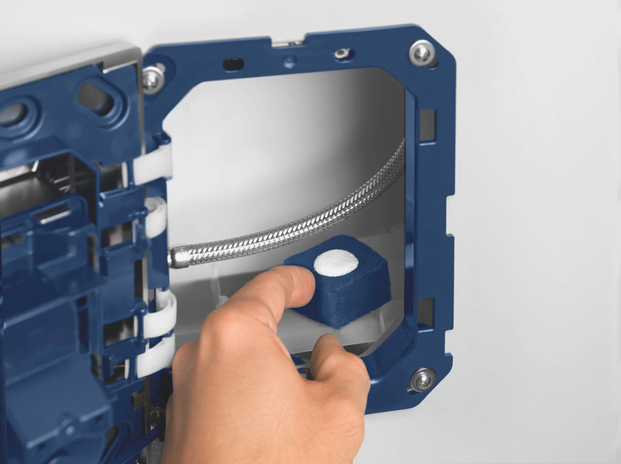 Панель смыва, хром Grohe Skate Cosmopolitan 38732000