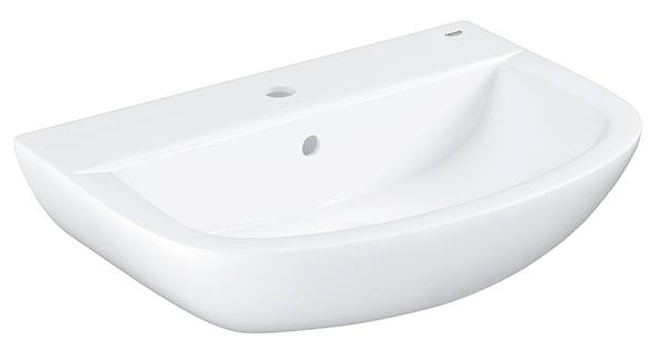 Раковина подвесная 60, альпин-белый Grohe Bau Ceramic 39421000