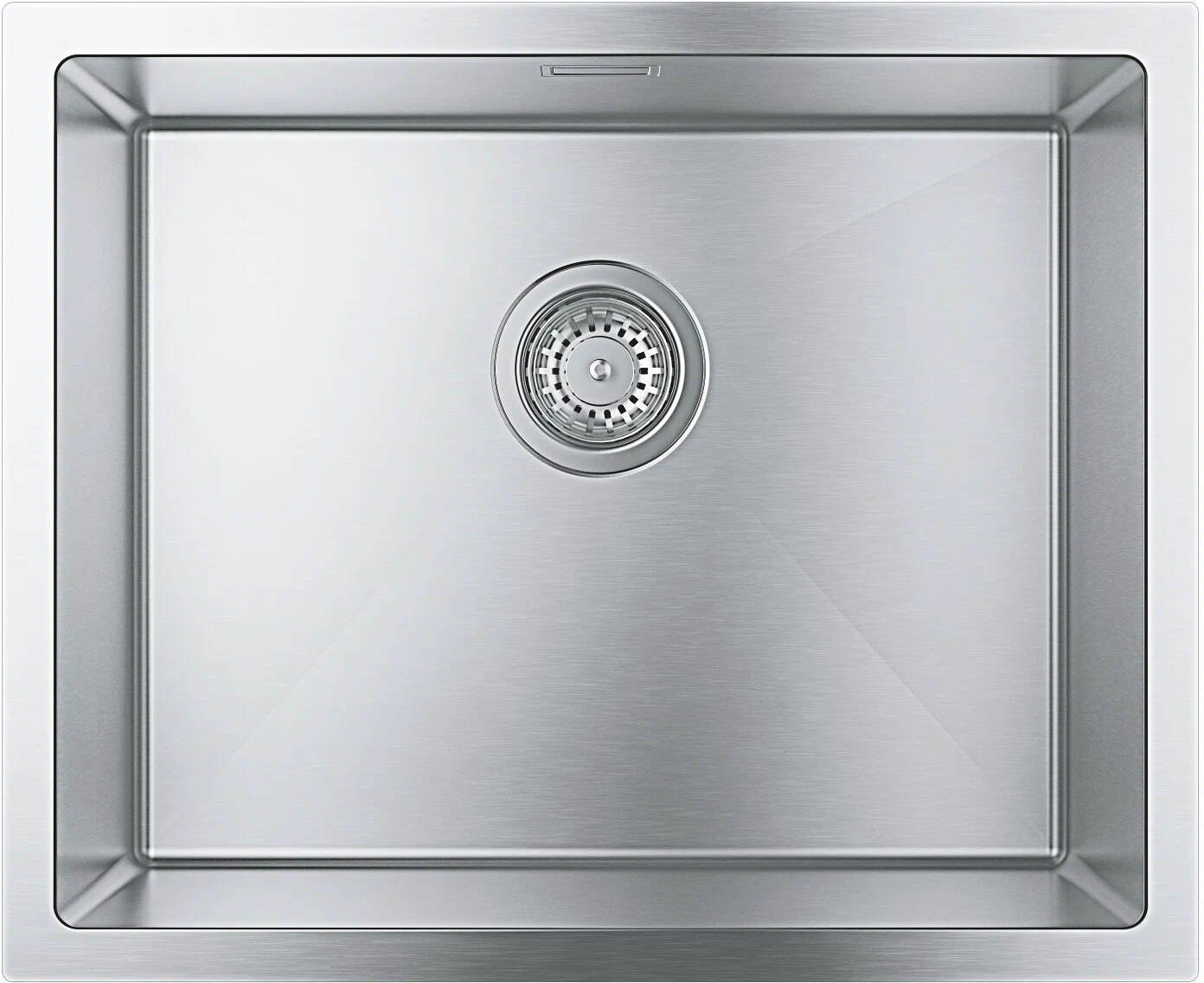 Мойка K700, с 1 чашей, 550х450, нержавеющая сталь Grohe 31726SD0