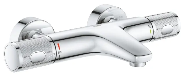 Термостат для ванны, хром Grohe Grohtherm 1000 Performance 34830000