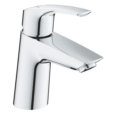 Смеситель для раковины, размер S, хром Grohe Eurosmart 23967003