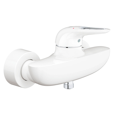 Смеситель для душа, белая луна Grohe Eurostyle 33590LS3