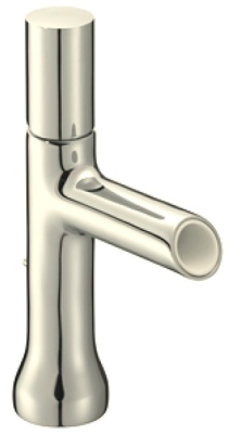 Смеситель для раковины, никель Jacob Delafon Toobi E8959-BN