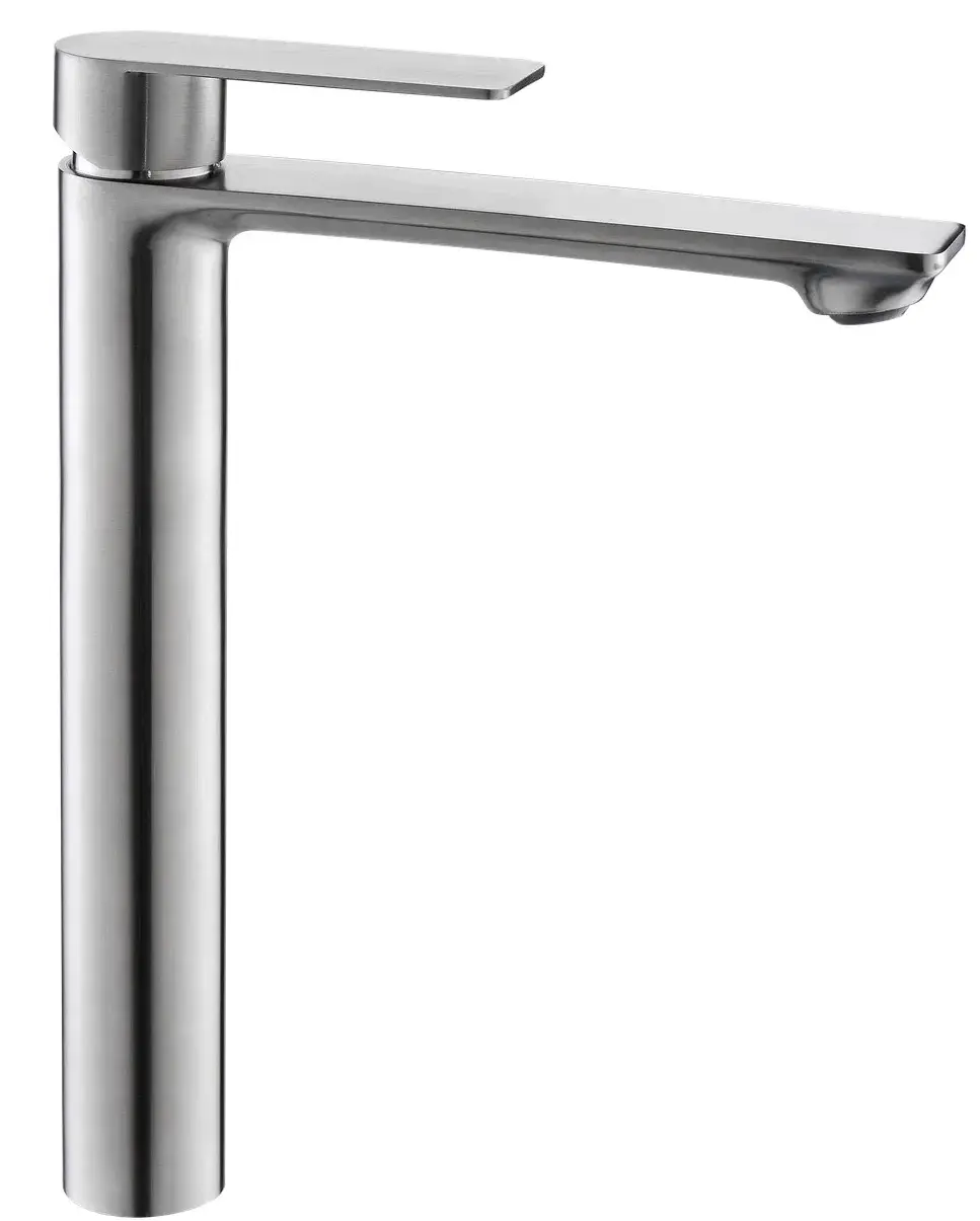 Смеситель для раковины, нерж.сталь ESKO Beijing BJ25