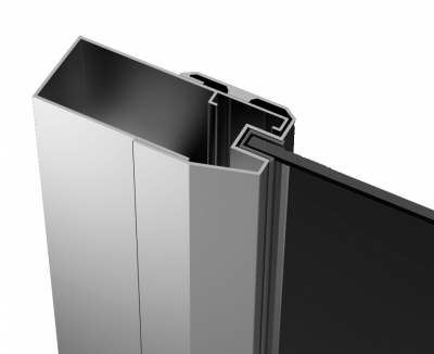 Профиль расширительный 20, хром Radaway Eos 001-110197001