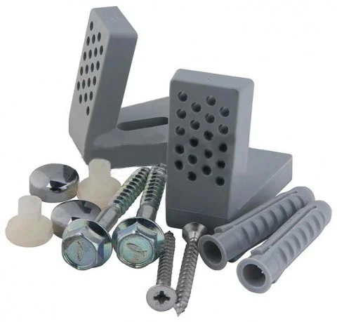 Крепежный комплект для унитаза/биде Jika Olymp 8917530000001