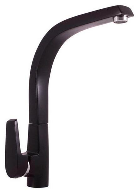 V819.5CMATC KITCHEN Смеситель кухонный, черный