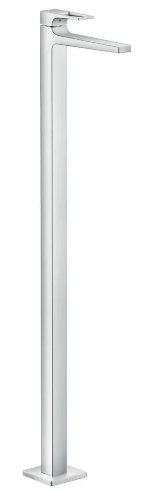 Смеситель для раковины, напольный, хром Hansgrohe Metropol 74530000