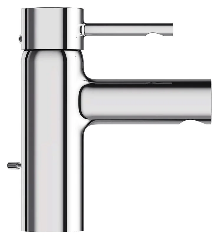 Смеситель для раковины, хром Jacob Delafon Cuff E37041-CP