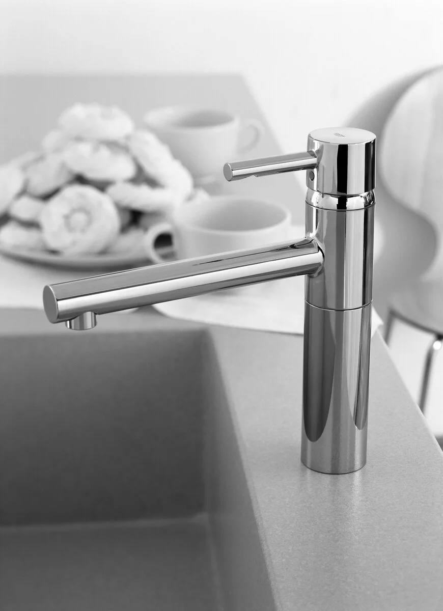 Смеситель для кухни, хром Grohe Essence 32105DC0