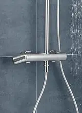 Смеситель для душа, никель Jacob Delafon Toobi E8962-BN