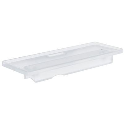 Полочка для 32210001, пластик Grohe Concetto 18391001