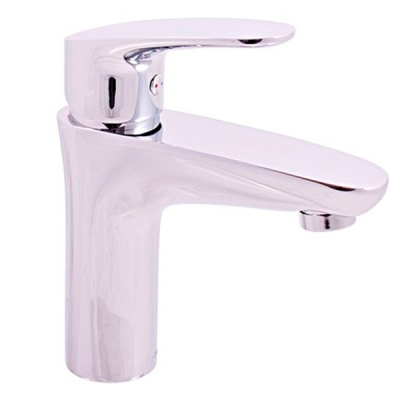 Смеситель для раковины, хром Rav Slezak Amur AM726.5