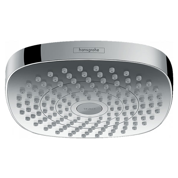 Верхний душ, хром Hansgrohe Croma Select E 180 26524000