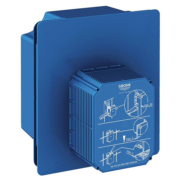 Скрытая монтажная часть для панелей смыва Grohe Tectron 37338000