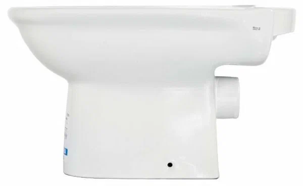 Унитаз напольный Roca Giralda (без бачка и крышки-сиденья) 7342466000