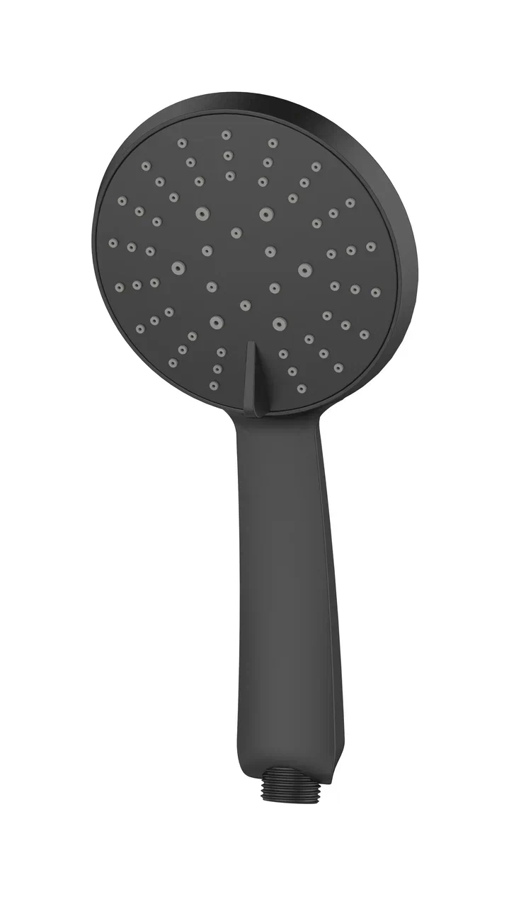 Ручной душ, 5 режимов, черный ESKO SCU855Black