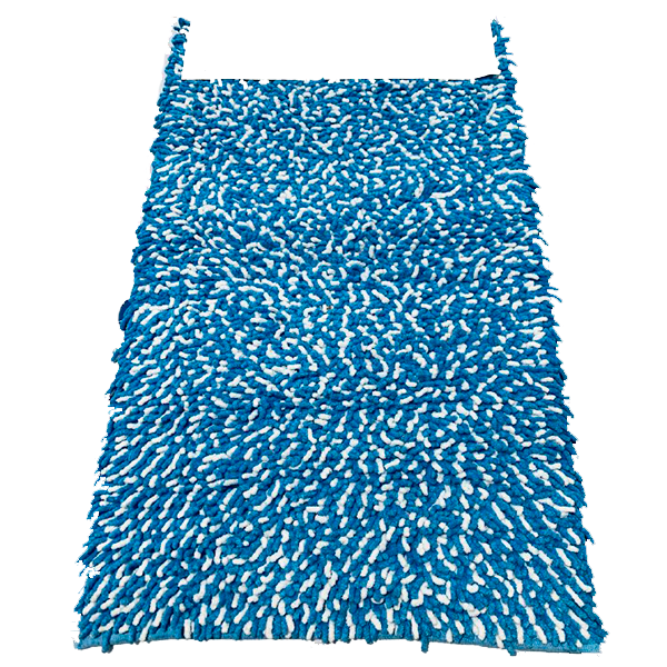 3FTA068710 DREAM Коврик 55*90 (голубой)