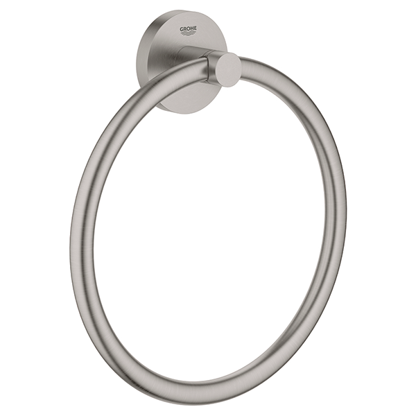 Кольцо для полотенца, суперсталь Grohe Essentials 40365DC1