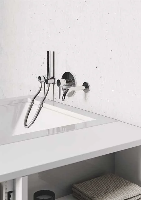 Излив для ванны, хром Kludi Bozz 3850505