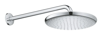 Верхний душ, круглый, хром Grohe Tempesta 250 26668000