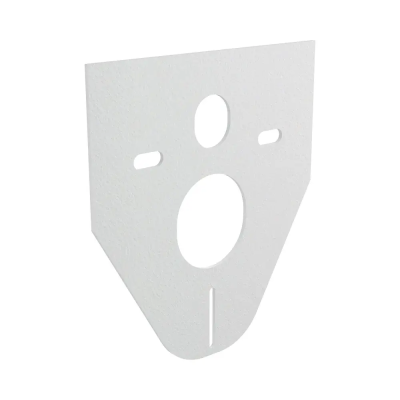 M91 Звукоизолир плита для подвесного унитаза