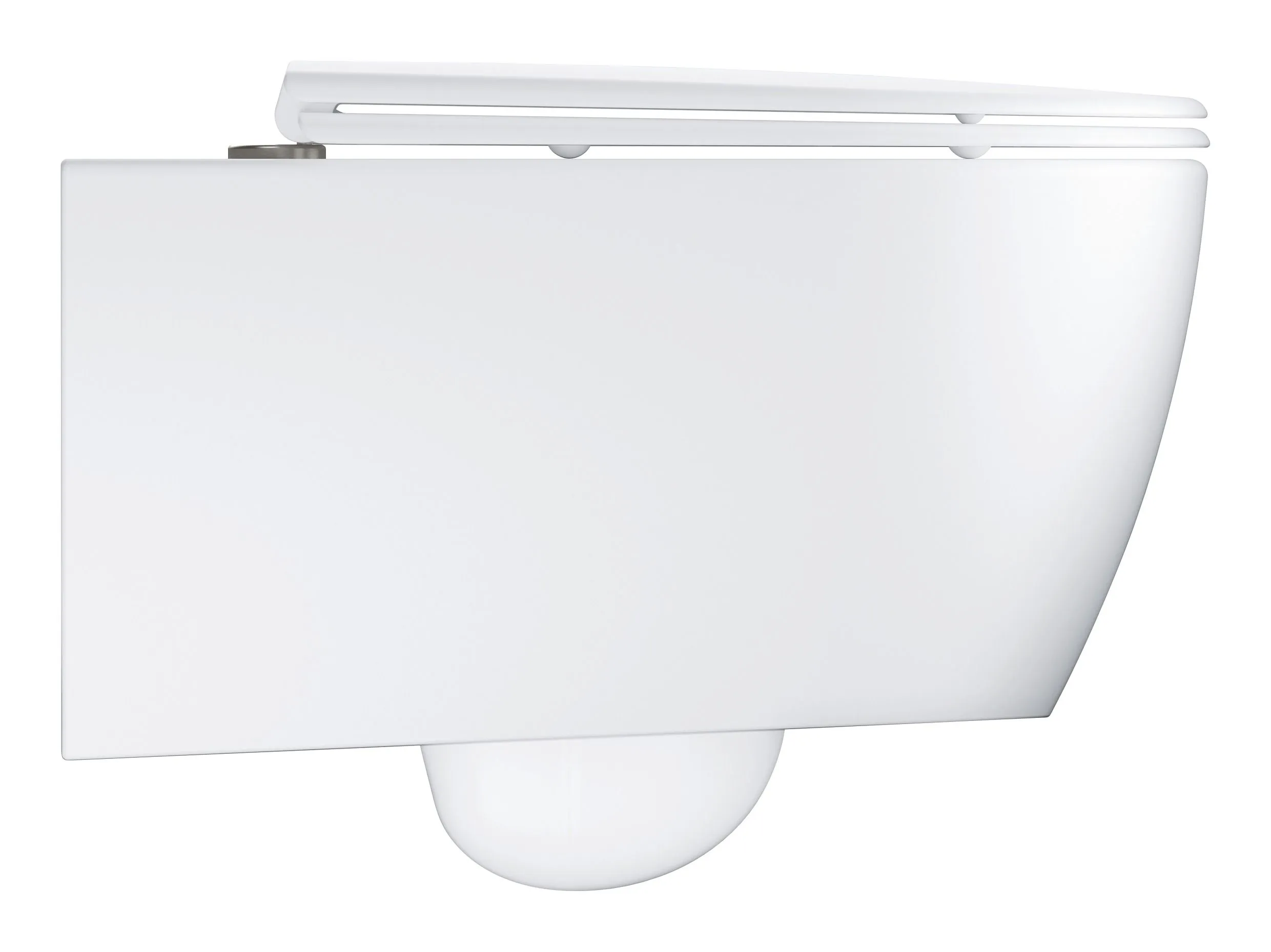 Унитаз подвесной, безободковый, альпин-белый Grohe Essence Ceramic 3957100H