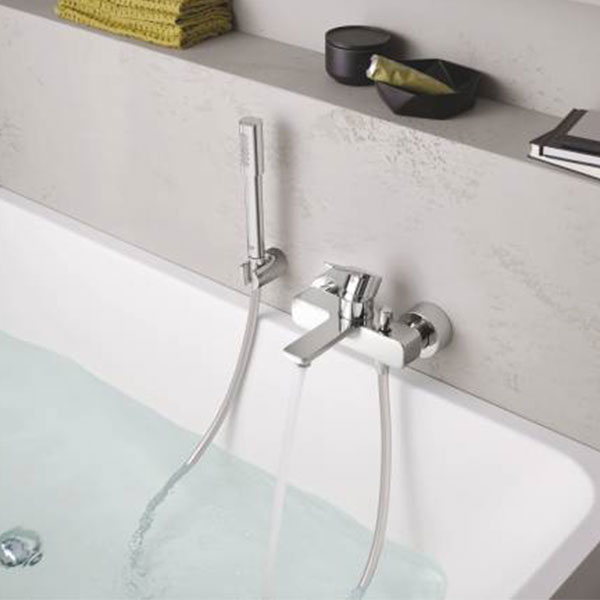 Смеситель для ванны, хром Grohe Lineare 33849001