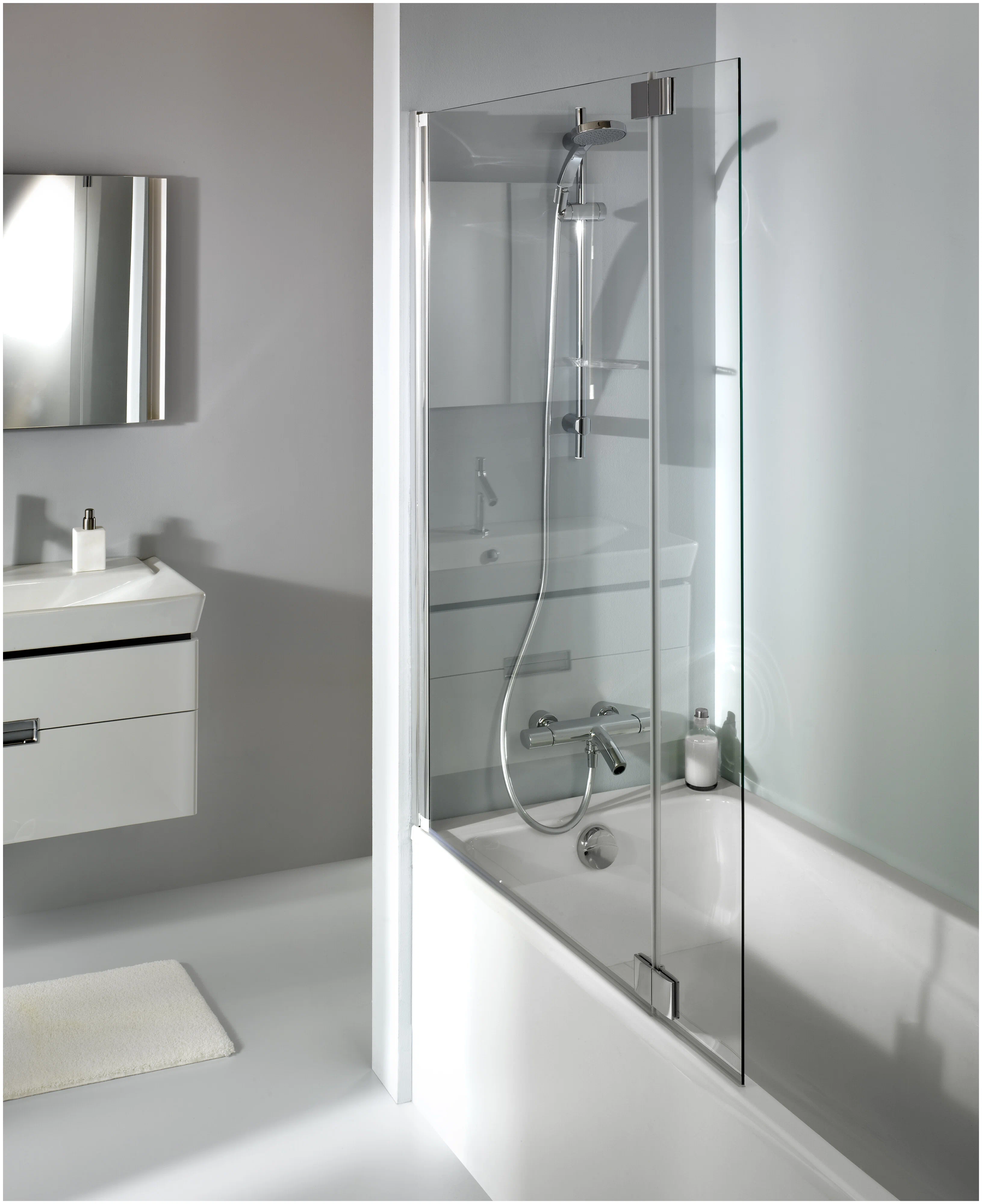 Термостат для ванны, хром Jacob Delafon Talan E10089RU-CP