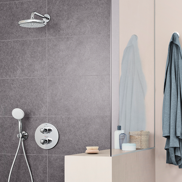 Верхний душ Grohe New Tempesta 210 26412000